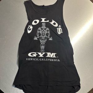 Gold’s Gym Venice Tank